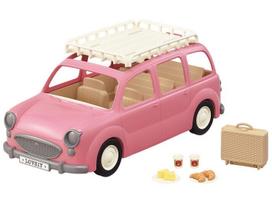 geliniai akumuliatoriai - Žaislinis automobilis Epoch Sylvanian Families 5535 - 1 nuotrauka