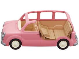 geliniai akumuliatoriai - Žaislinis automobilis Epoch Sylvanian Families 5535 - 4 nuotrauka