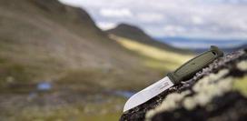 mora morakniv - Peilis Morakniv Kansbol Multi Mount, nerūdijantis plienas - 3 nuotrauka