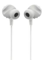 jbl endurance 3 - JBL Endurance Run 2 White (Baltos) - 5 nuotrauka