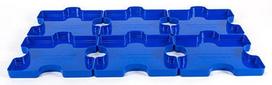 puzzle 6000 - Priedas Ravensburger Sort Your Puzzle, 6 vnt. - 1 nuotrauka