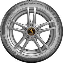 wintercontact ts 870 p - Continental PremiumContact 6 245/40 R18 97Y XL su ratlankio šonkauliu - 3 nuotrauka