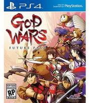 God Wars Future Past PS4