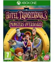 plyteliu stakles 1200 - Hotel Transylvania 3: Monsters Overboard XBOX ONE - 2 nuotrauka