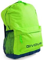talpi kuprine - Givova Scuola Backpack Green - 2 nuotrauka