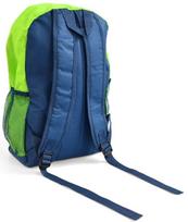 talpi kuprine - Givova Scuola Backpack Green - 3 nuotrauka