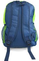 talpi kuprine - Givova Scuola Backpack Green - 4 nuotrauka