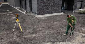 stabila rotacinis nivelyras -  Stabila LAR350 + priedai - 5 nuotrauka
