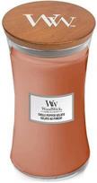 gelato - WoodWick Chilli Pepper Gelato aromatinė žvakė - 609,5 g. - 1 nuotrauka