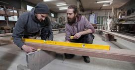 gulsciukas 200 - Stabila Type 80 AS-2 Spirit Level 200cm - 5 nuotrauka