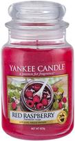 Yankee Candle Red Raspberry Scented Candle Unisex 623 g