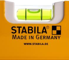 stabila gulsciukas 25 - Stabila Type 70 T Level 250mm - 4 nuotrauka
