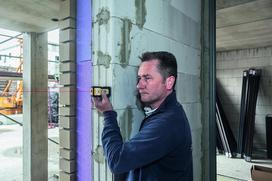 stabila laser - Stabila LD 220 Laser Distance Measurer - 3 nuotrauka