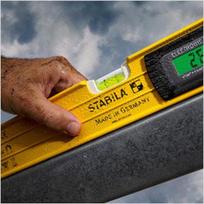 elektroninis gulsciukas - Stabila Digital Electronic Level 96M-2 610mm - 3 nuotrauka