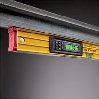 elektroninis gulsciukas - Stabila Digital Electronic Level 96M-2 610mm - 4 nuotrauka