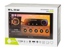automagnetola 2din -  BLOW AVH-9930 2DIN 7" GPS Android 11 - 4 nuotrauka