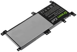 7 ah akumuliatorius - Green Cell Laptop Battery C21N1509 for Asus X556U X556UA X556UB X556UF X556UJ X556UQ X556UR X556UV - 4 nuotrauka