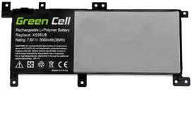 7 ah akumuliatorius - Green Cell Laptop Battery C21N1509 for Asus X556U X556UA X556UB X556UF X556UJ X556UQ X556UR X556UV - 6 nuotrauka