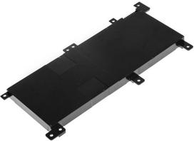 7 ah akumuliatorius - Green Cell Laptop Battery C21N1509 for Asus X556U X556UA X556UB X556UF X556UJ X556UQ X556UR X556UV - 8 nuotrauka