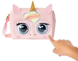 purse pet - Interaktyvus žaislas Spin Master Purse Pets Unicorn - 3 nuotrauka