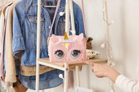 purse pet - Interaktyvus žaislas Spin Master Purse Pets Unicorn - 10 nuotrauka
