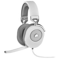 corsair ausines - Corsair HS65 White (Baltos) - 2 nuotrauka