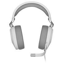 corsair ausines - Corsair HS65 White (Baltos) - 3 nuotrauka
