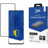 xiaomi 12 apsauginis stiklas - 3MK "HardGlass Max Lite Screen Protector Xiaomi 12/ 12X" Black - 1 nuotrauka