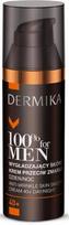 Dermika 100% for Men 40+ veido kremas nuo raukšlių 50ml