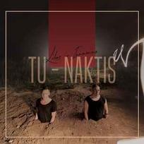 LILAS IR INOMMINE: TU-NAKTIS CD dgp
