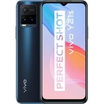 sim 4 - Vivo Y21s 128GB Blue (Mėlynas) - 2 nuotrauka