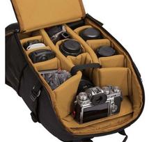 kuprini fotoaparatui - Case Logic Viso Slim Camera Backpack CVBP-105  - 4 nuotrauka