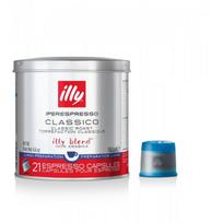 kavos kapsules illy - Illy IperEspresso, Lungo, juodai kavai, 100 vnt. - 2 nuotrauka
