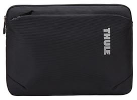 macbook sleeve - Nešiojamų kompiuterių dėklas Thule, juoda, 13" - 1 nuotrauka