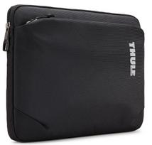 macbook sleeve - Nešiojamų kompiuterių dėklas Thule, juoda, 13" - 2 nuotrauka
