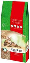 Cat's Best Eco Plus Original Wooden Cat Litter, 13 kg