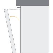 indaplove whirlpool - Whirlpool WIC 3C33 PFE - 5 nuotrauka