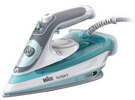 braun lygintuvas - Braun SI 5017 GR - 1 nuotrauka