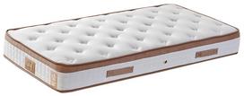 Kalune Design Čiužinys Latte 100x200 cm Single Size Firm Mattress