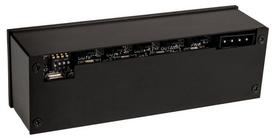 rgb fan - Lamptron Automatic Fan Control CP530 RGB/Black - 3 nuotrauka