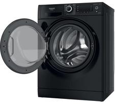 skalbimo masinos hotpoint ariston - Hotpoint-Ariston NDD 11725 BDA EE - 4 nuotrauka