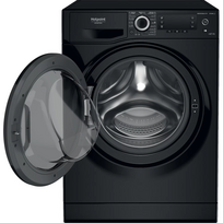 skalbimo masinos hotpoint ariston - Hotpoint-Ariston NDD 11725 BDA EE - 3 nuotrauka