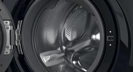 skalbimo masinos hotpoint ariston - Hotpoint-Ariston NDD 11725 BDA EE - 7 nuotrauka