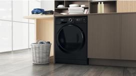 skalbimo masinos hotpoint ariston - Hotpoint-Ariston NDD 11725 BDA EE - 8 nuotrauka