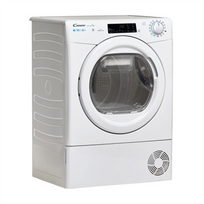 skalbimo masinos 5 kg - Candy CSOE H7A2TE-S - 2 nuotrauka
