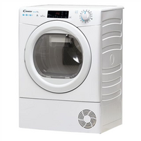 skalbimo masinos 5 kg - Candy CSOE H7A2TE-S - 3 nuotrauka