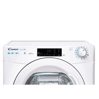 skalbimo masinos 5 kg - Candy CSOE H7A2TE-S - 4 nuotrauka