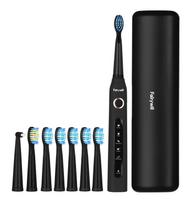 FairyWill Sonic 507 Plus (Juodas)
