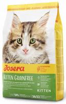josera 2kg katems - Josera Kitten Grainfree 2 kg - 1 nuotrauka