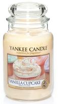Yankee Candle Vanilla Cupcake Scented Candle Unisex 623 g